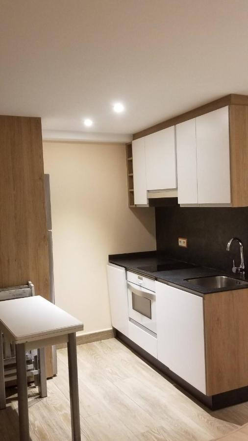 O Forno de Casa Nuñez Apartamento Fonfría Exterior foto